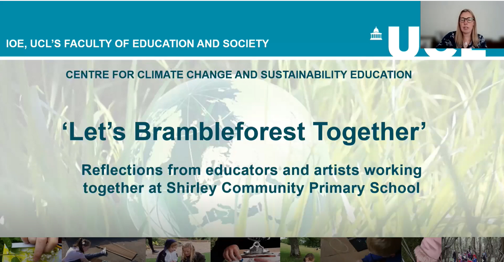 Let’s ‘brambleforest’ together (2022)