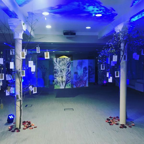 A Fantastical Forest event with KISS Communications, 2021