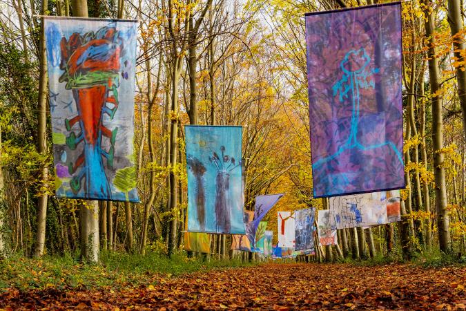 Fantastical Forest, 2022