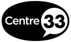 Centre 33 logo