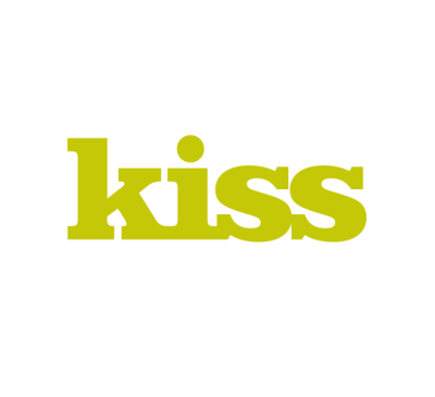 KISS logo