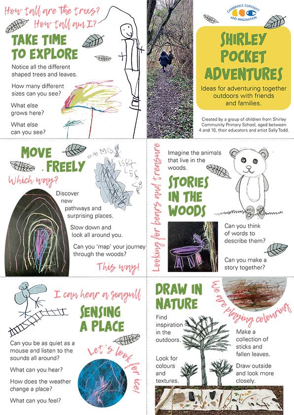 Shirley Pocket Adventures