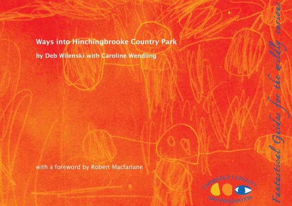Ways into Hinchingbrooke Country Park