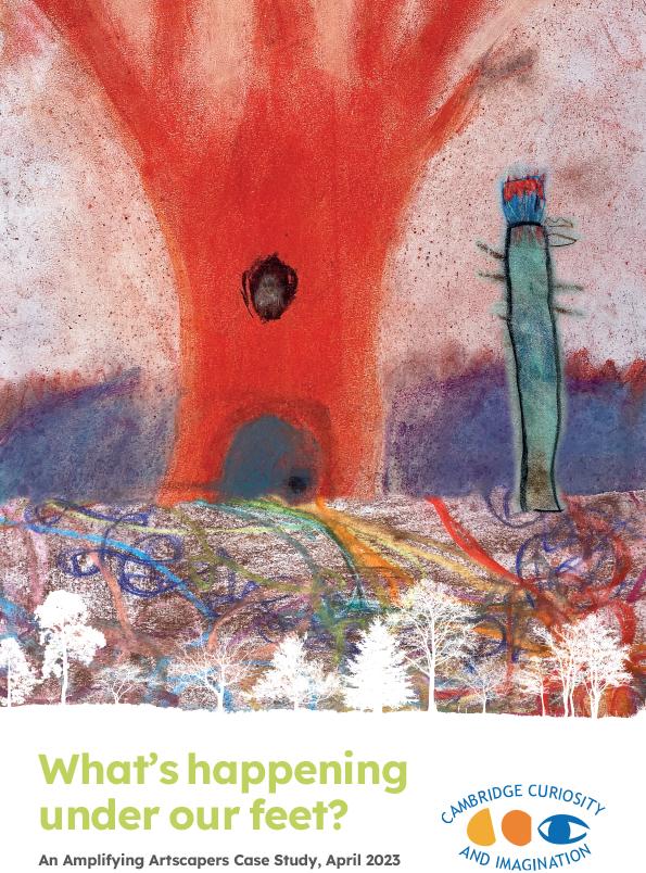 What’s happening under our feet? Cover