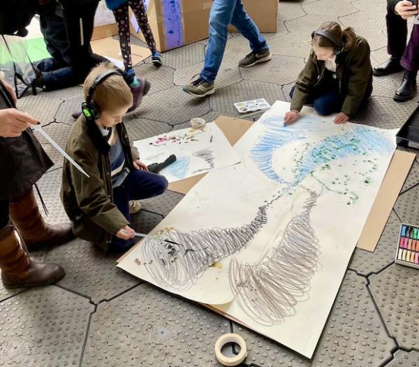 Listening to Soundscape 